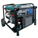 Könner & Söhnen Benzin-/LPG-Inverter-Stromerzeuger 6000 W 230 V KS 6500iEG