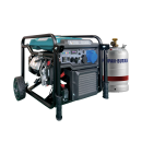 Könner & Söhnen Benzin-/LPG-Inverter-Stromerzeuger 6000 W 230 V KS 6500iEG