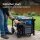Könner & Söhnen Benzin-/LPG-Inverter-Stromerzeuger 6000 W 230 V KS 6500iEG