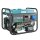 Könner & Söhnen Benzin-Stromerzeuger 5000 W 230 V KS 7000E ATS