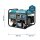 Könner & Söhnen Gasoline Generator 5000 W 230 V KS 7000E ATS