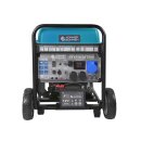 Könner & Söhnen Diesel Inverter Generator 5000 W 230 V KS 6100IDE ATSR