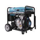 Könner & Söhnen Diesel Inverter Generator 5000 W 230 V KS 6100IDE ATSR