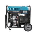 Könner & Söhnen Diesel Inverter Generator 5000 W 230 V KS 6100IDE ATSR