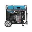 Könner & Söhnen Diesel-Inverter-Stromerzeuger 5000 W 230 V KS 6100IDE ATSR
