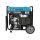 Könner & Söhnen Diesel Inverter Generator 5000 W 230 V KS 6100IDE ATSR