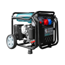 Könner & Söhnen Benzin-/LPG-Inverter-Stromerzeuger 8000 W / 8 kVA 230/400 V KS 8100iEG 1/3
