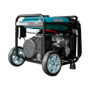 Könner & Söhnen Benzin-/LPG-Inverter-Stromerzeuger 8000 W / 8 kVA 230/400 V KS 8100iEG 1/3