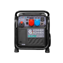 Könner & Söhnen Gasoline/LPG Inverter Generator 8000 W / 8 kVA 230/400 V KS 8100iEG 1/3