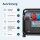 Könner & Söhnen Gasoline/LPG Inverter Generator 8000 W / 8 kVA 230/400 V KS 8100iEG 1/3
