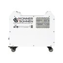 Könner & Söhnen LiFePO4 Power Station 2500 W 2560 Wh KS 2500PS