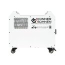 Könner & Söhnen LiFePO4 Power Station 2500 W 2560 Wh KS 2500PS