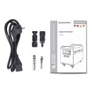 Könner & Söhnen LiFePO4-Powerstation 2500 W 2560 Wh KS 2500PS