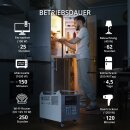 Könner & Söhnen LiFePO4-Powerstation 2500 W 2560 Wh KS 2500PS