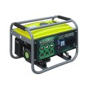 Könner & Söhnen Benzin-Stromerzeuger 2500 W...