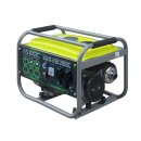 Könner & Söhnen Benzin-Stromerzeuger 2500 W 230 V KSB 2800C