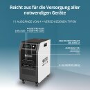 Könner & Söhnen LiFePO4-Powerstation 5200 W 5120 Wh KS 5200PS