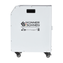 Könner & Söhnen LiFePO4-Powerstation 5200 W 5120 Wh KS 5200PS
