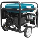 Könner & Söhnen Benzin-Stromerzeuger 8000 W / 11,25 kVA 230/400 V KS 12-1E 1/3 ATSR