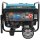 Könner & Söhnen Gasoline Generator 8000 W / 11.25 kVA 230/400 V KS 12-1E 1/3 ATSR