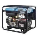 Könner & Söhnen Diesel Generator 5000 W 230 V KS 6100HDE Euro 5