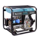Könner & Söhnen Diesel-Stromerzeuger 5000 W...
