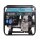 Könner & Söhnen Diesel Generator 5000 W 230 V KS 6100HDE Euro 5
