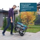Könner & Söhnen Gasoline Generator 5000 W 230 V KS 7000E