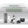 Könner & Söhnen LiFePO4-Powerstation 2400 W 2240 Wh KS 2400PS