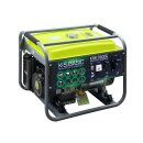 Könner & Söhnen Benzin-Stromerzeuger 5000 W...