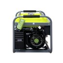 Könner & Söhnen Gasoline Generator 5000 W 230 V KSB 6500C