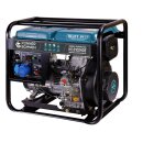 Könner & Söhnen Diesel Generator 6000 W 230 V KS 8100HDE Euro 5