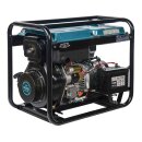 Könner & Söhnen Diesel-Stromerzeuger 6000 W 230 V KS 8100HDE Euro 5