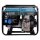 Könner & Söhnen Diesel-Stromerzeuger 6000 W 230 V KS 8100HDE Euro 5