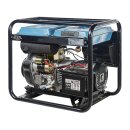 Könner & Söhnen Diesel-Stromerzeuger 5000 W / 7,5 kVA 230/400 V KS 8100HDE-1/3 ATSR Euro 5