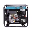 Könner & Söhnen Diesel-Stromerzeuger 5000 W / 7,5 kVA 230/400 V KS 8100HDE-1/3 ATSR Euro 5