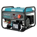 Könner & Söhnen Benzin-Stromerzeuger 6,25 kVA 400 V KS 7000E-3 ATS