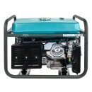 Könner & Söhnen Benzin-Stromerzeuger 6,25 kVA 400 V KS 7000E-3 ATS