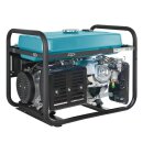 Könner & Söhnen Benzin-Stromerzeuger 6,25 kVA 400 V KS 7000E-3 ATS