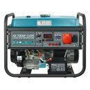Könner & Söhnen Gasoline Generator 6.25 kVA...