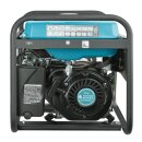 Könner & Söhnen Benzin-Stromerzeuger 5000 W 230 V KS 7000