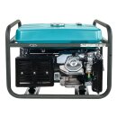 Könner & Söhnen Benzin-Stromerzeuger 5000 W 230 V KS 7000