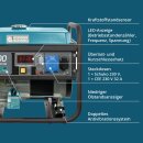 Könner & Söhnen Benzin-Stromerzeuger 5000 W 230 V KS 7000