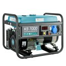 Könner & Söhnen Gasoline Generator 5000 W 230 V KS 7000