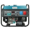 Könner & Söhnen Benzin-Stromerzeuger 5000 W...