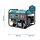 Könner & Söhnen Gasoline Generator 5000 W / 6.25 kVA 230/400 V KS 7000E 1/3
