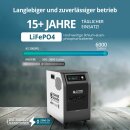 Könner & Söhnen LiFePO4-Powerstation 3000 W 3200 Wh KS 3000PS