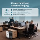 Könner & Söhnen LiFePO4-Powerstation 3000 W 3200 Wh KS 3000PS