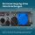 Könner & Söhnen Benzin-Inverter-Stromerzeuger 6000 W 230 V KS 6500iE