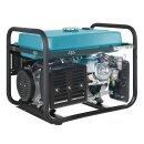 Könner & Söhnen Benzin-Stromerzeuger 6,25 kVA 400 V KS 7000E-3
